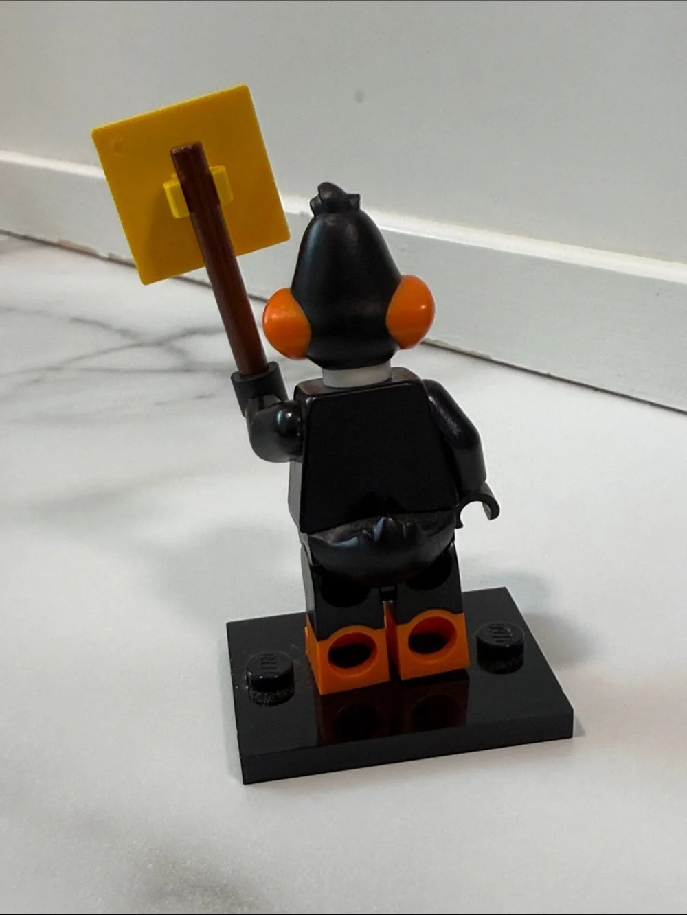 LEGO Looney Tunes 71030 Minifigure Daffy Duck